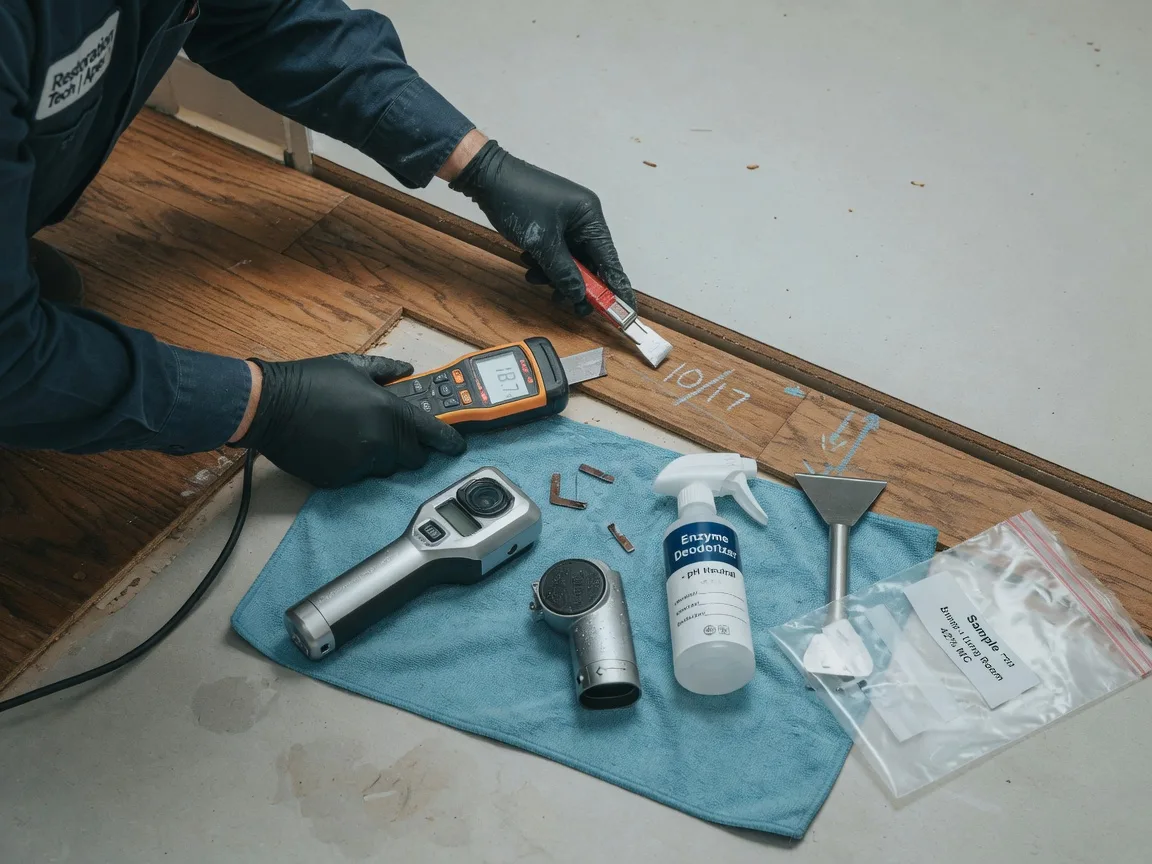 Why choose Water Damage Repair in Wayne, OK